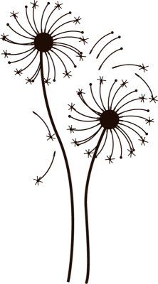 Flora 20 (color primario, planta)
