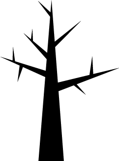 Flora 51 (color del tronco)