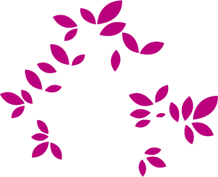 Flora 51 (color del secundario del árbol, hojas)