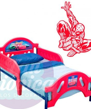 Hombre araña, Spiderman. Vinilo adhesivo decorativo de películas, personajes, Sticker para tu hogar.