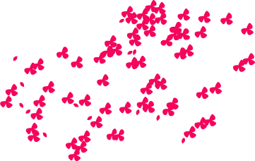 Flora 77 (color de las flores)